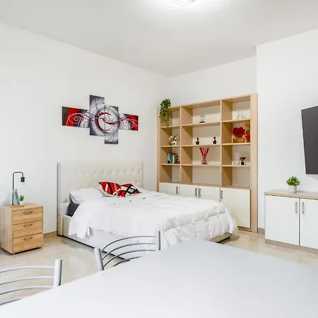 Vibe - Relax House In Navigli *